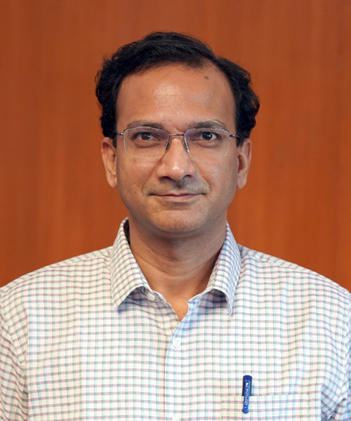 Prof. Rajesh Sundareshan